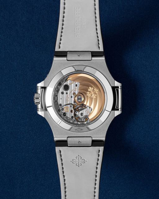 Patek Philippe Nautilus 5726A-001 Image 2